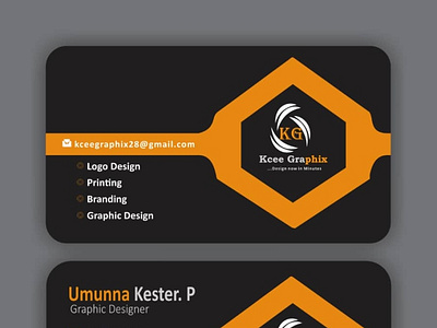 Business Card Design