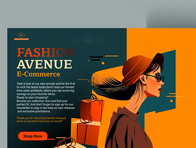E-COMMERCE WEB BANNER DESIGN branding design graphic design illustration typography ui ux vector