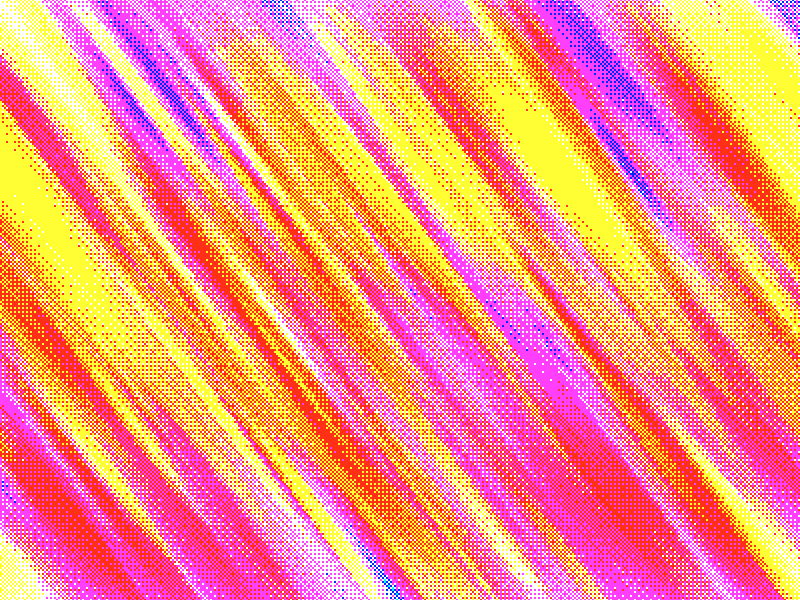 pixel gradient