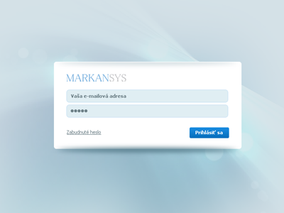 MakrkanSys CMS Login cms markansys