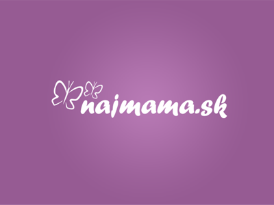 Najmama.sk Logotype (*2009)