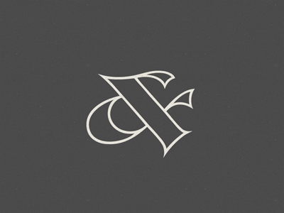 Ampersand Concept ... ampersand hand lettering typo typography