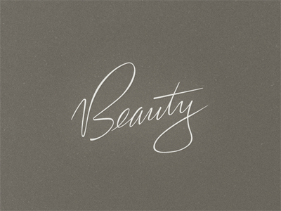 beauty ...