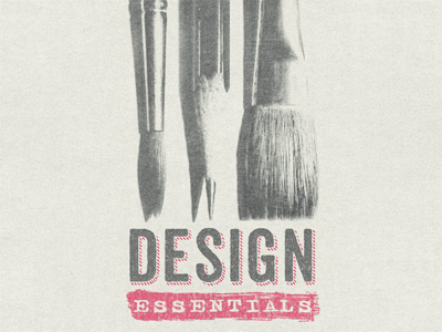 Design Essentials ...