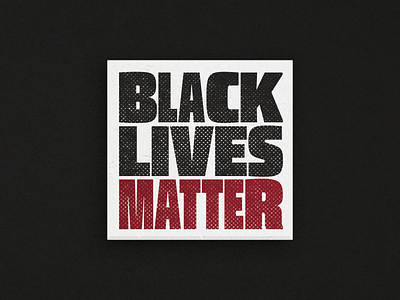 BLM IIm ... black lives matter blm design grungy logo type typo typography vector graphic