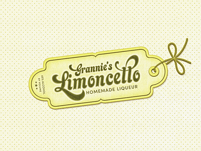 Grannie’s Limoncello ...