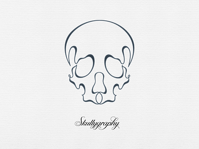 Skullygraphy ...