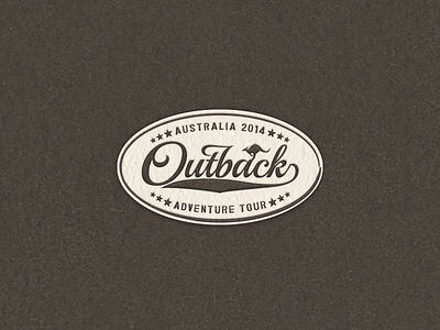 Outback ...