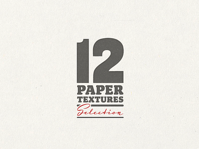 Freebie: 3 Recycled Paper Textures