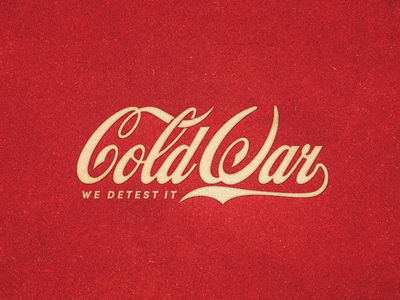 Cold War ...