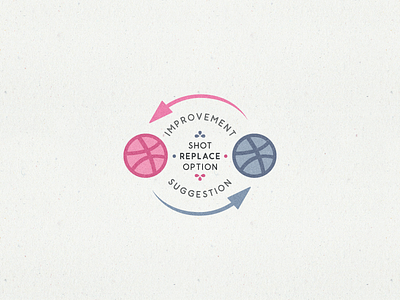 Dribbble Improvement Suggestion ... dribbble improvement lettering suggestion type typo typography