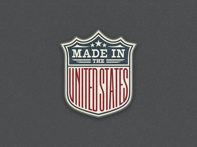 US Trade Emblem 06 Version II ...