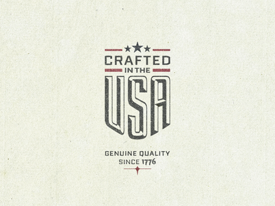 U.S. Trade Emblem No.7 ...