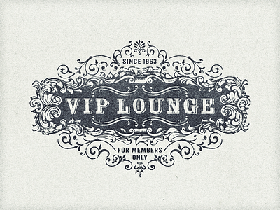 »VIP Lounge« ...