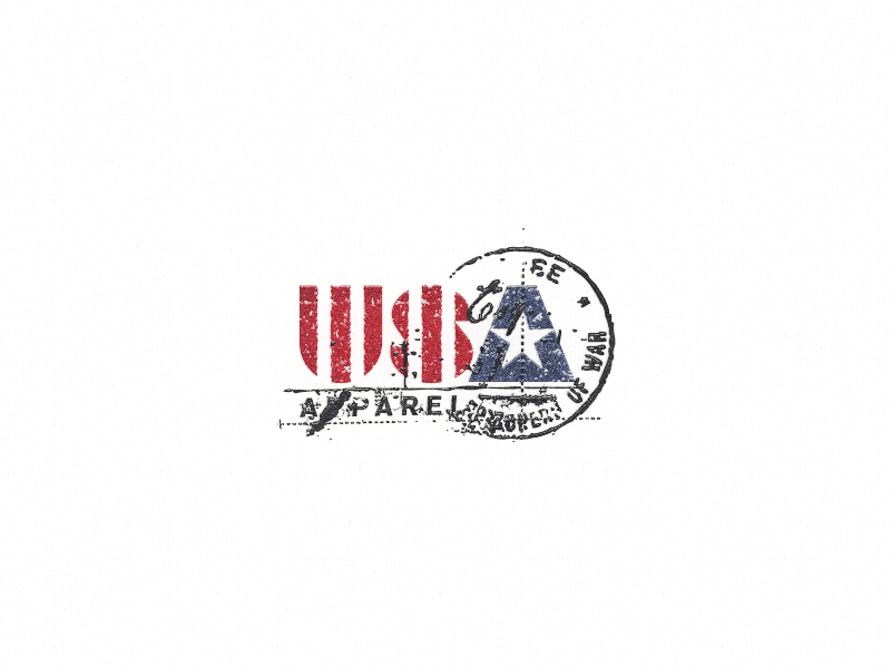 Us Apparel ... By Arno Kathollnig On Dribbble