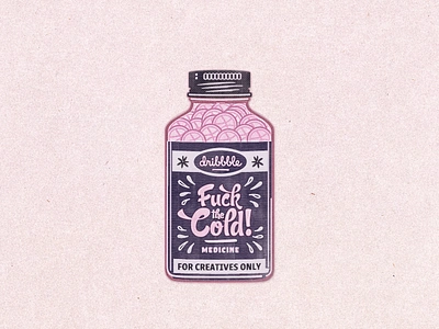 Autumn Suffering ... dribbble lettering pills type typo typography vector graphic