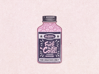 Autumn Suffering ... dribbble lettering pills type typo typography vector graphic