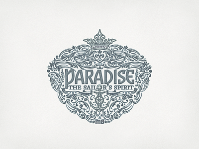 »SV Paradise« Emblem ... by Arno Kathollnig on Dribbble