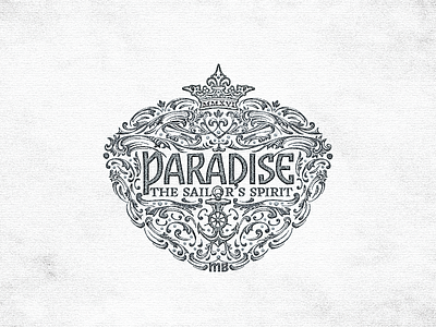 »SV Paradise« Emblem ...
