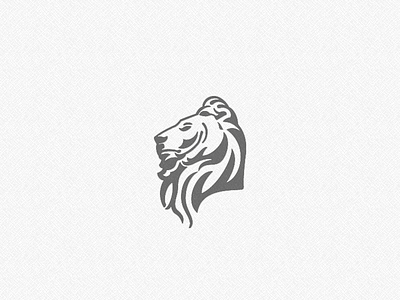 Lion’s Head ... head illustration lion vector graphic