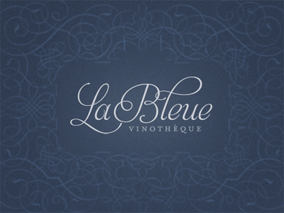 La Bleue | Logo ...