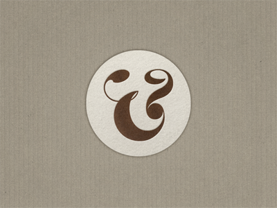 Uncommon Ampersand ...