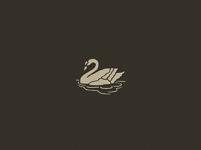 Swan Stencil ...