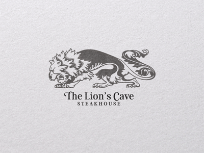 The Lion’s Cave ...