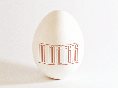 Happy Easter and ... design easter egg type typography