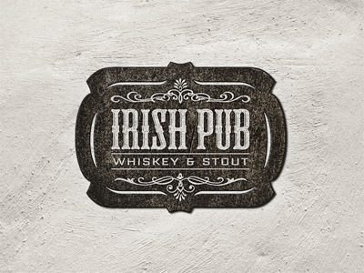 Irish Pub ...