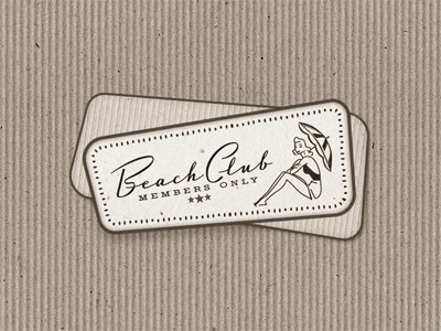 Beach Club № III ...