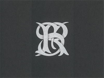 »SR« Monogram Version II ...