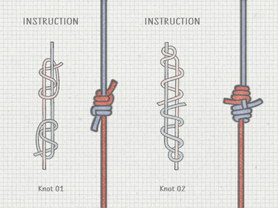 2 Vector Knots ... design download freebsie graphic design knot symbol typography vector vector graphic