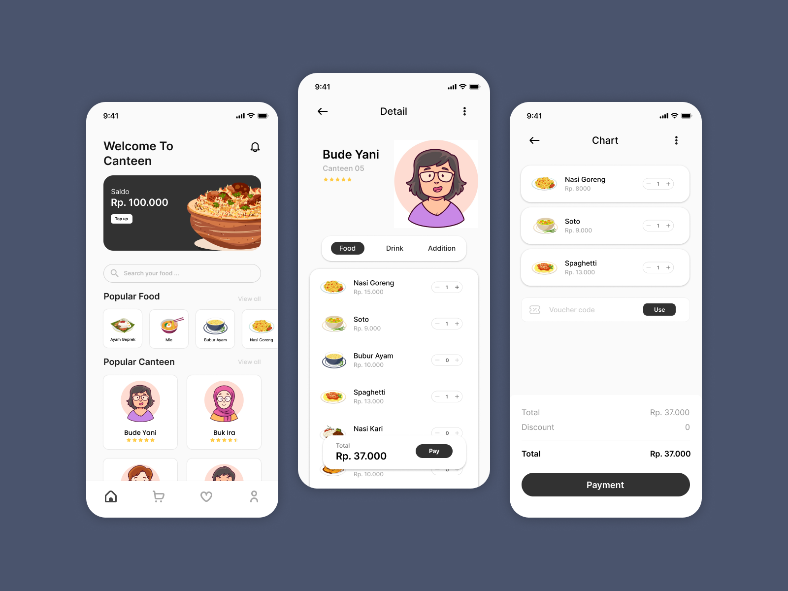 canteen-app-by-oka-on-dribbble