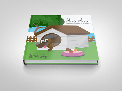 Print - Book for kids design graphic design illustration vector