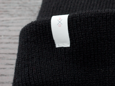 Daily Movement Labeled Beanie