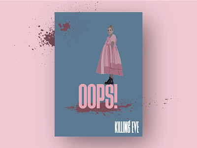 Killing Eve Poster