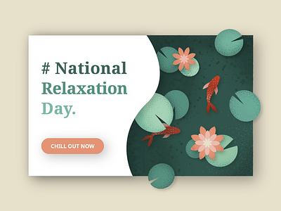 National Relaxation Day (August 15th)