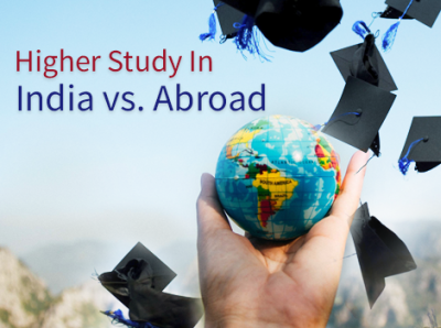 Which is Better – Higher Studies in Abroad or India? gmat coaching near me