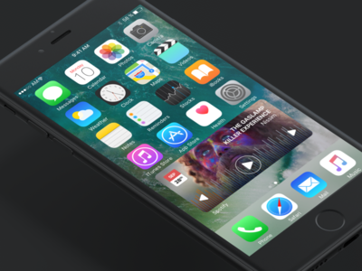 Widget concept