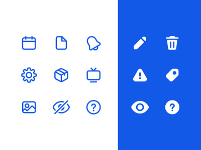 Icon set icon design icon set iconography icons ui web design