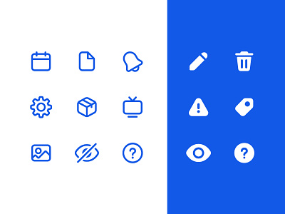 Icon set