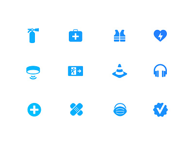 Icon set