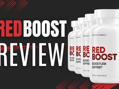 Red Boost Review [truth Exposed 2023] Boosts Stamina & Libido!