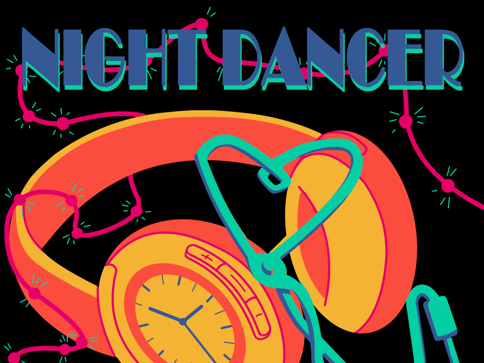 night dancer - Bilibili