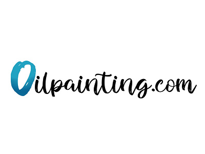 Oilpainting.com | Logo