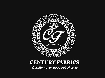 Century Fabrics - Logo