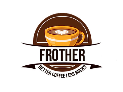 Frother - Logo
