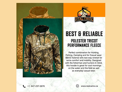 Apparel Post - Real Camo apparelpost camoflageapparel socialmediapost