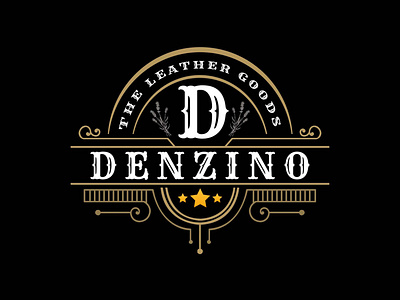 Denzino - Leather Goods - Logo